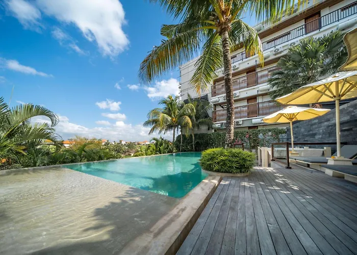 Astera Resort & Spa Canggu By Ini Vie Hospitality